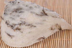 燕窝上的毛好难挑怎么办？