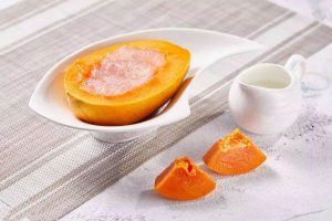冰糖木瓜炖燕窝的做法