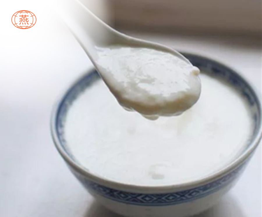 牛乳炖燕窝的做法