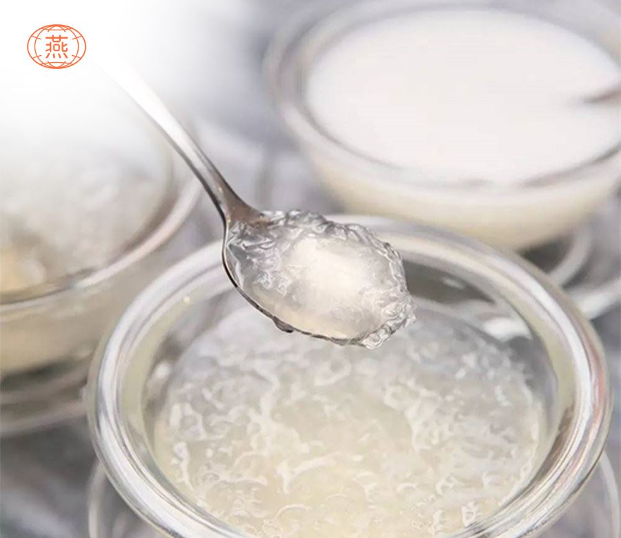 香菜能和燕窝一起炖吗