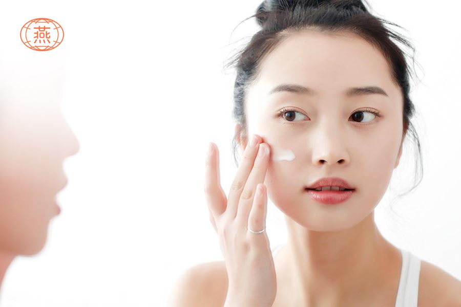 人参桃胶炖燕窝的做法