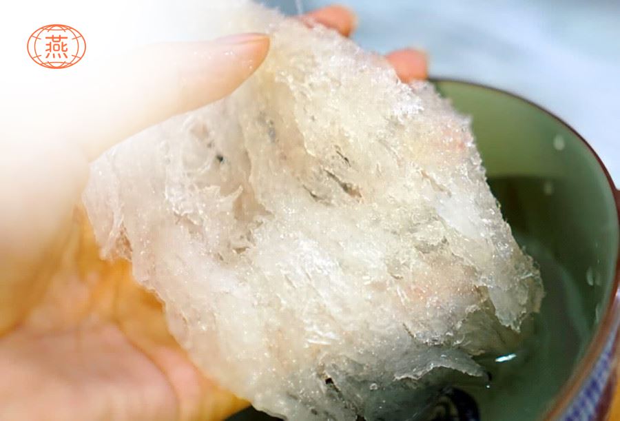 燕窝泡发的时间长好还是短好