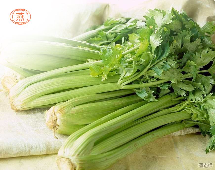 芹菜能和燕窝一起炖吗