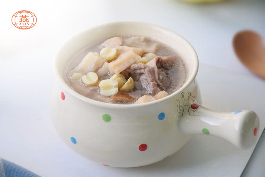 肉汤和燕窝可以一起炖吗