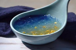 黑莓炖燕窝的做法