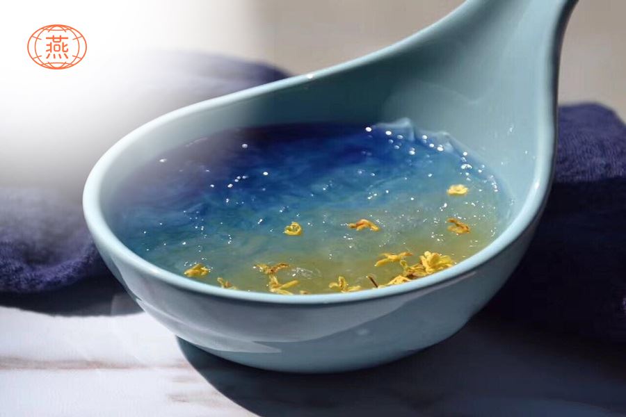 桑葚能和燕窝一起炖吗