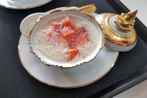 经期燕窝的做法