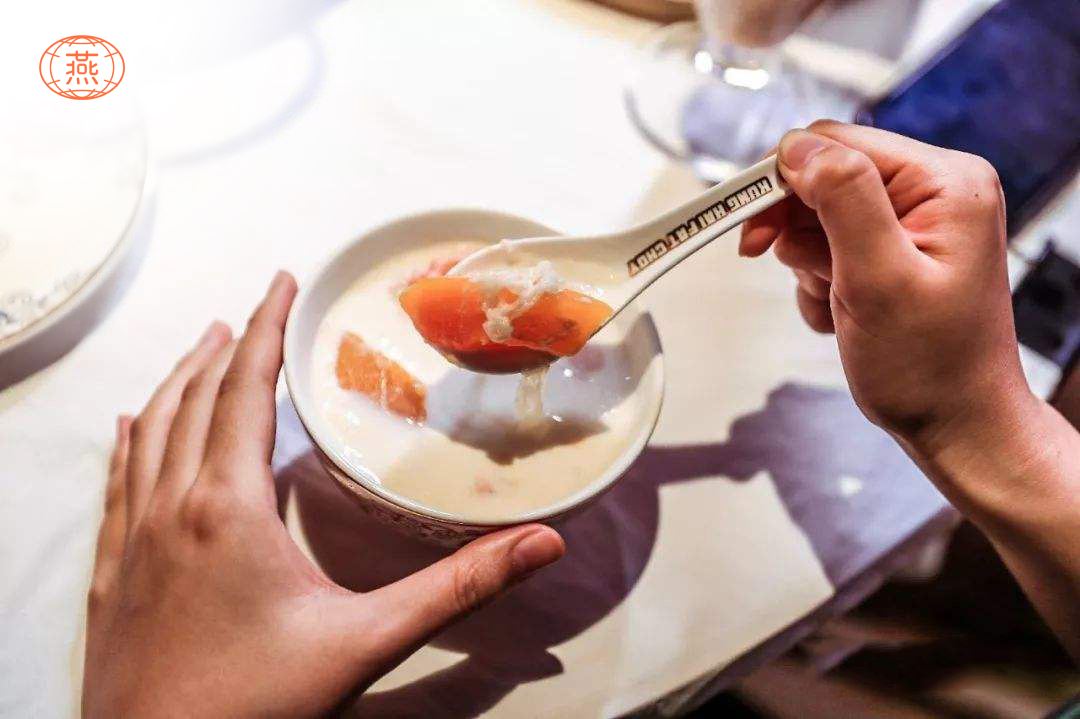 燕窝桃胶的功效与作用:桃胶燕窝的做法