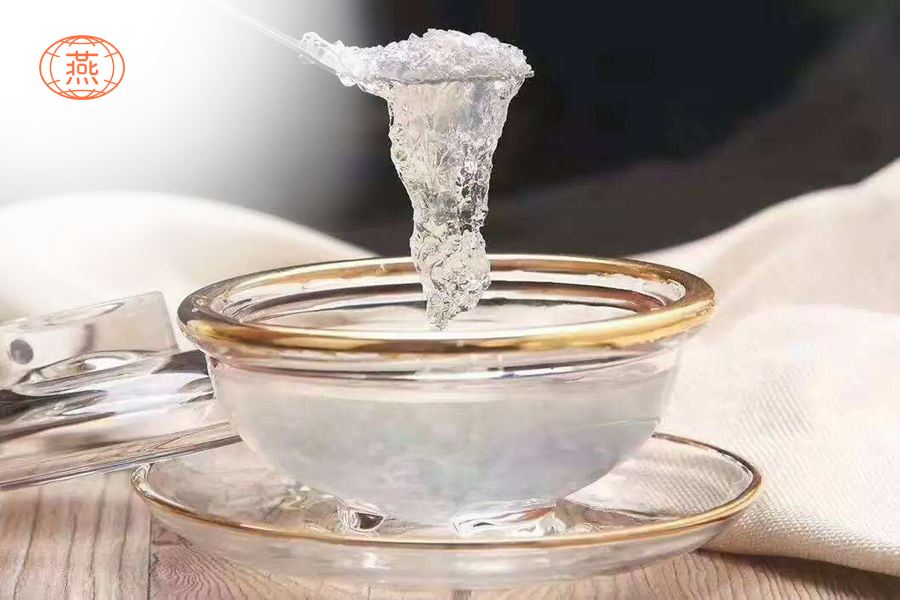 万寿果炖燕窝的做法