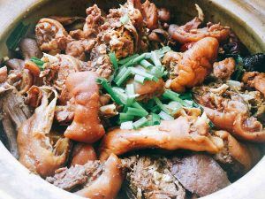 兔肉可以和燕窝一起炖吗