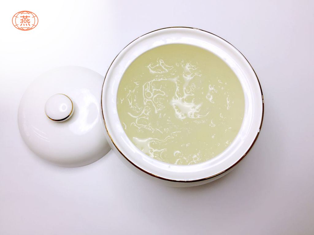 西瓜能和燕窝一起炖吗