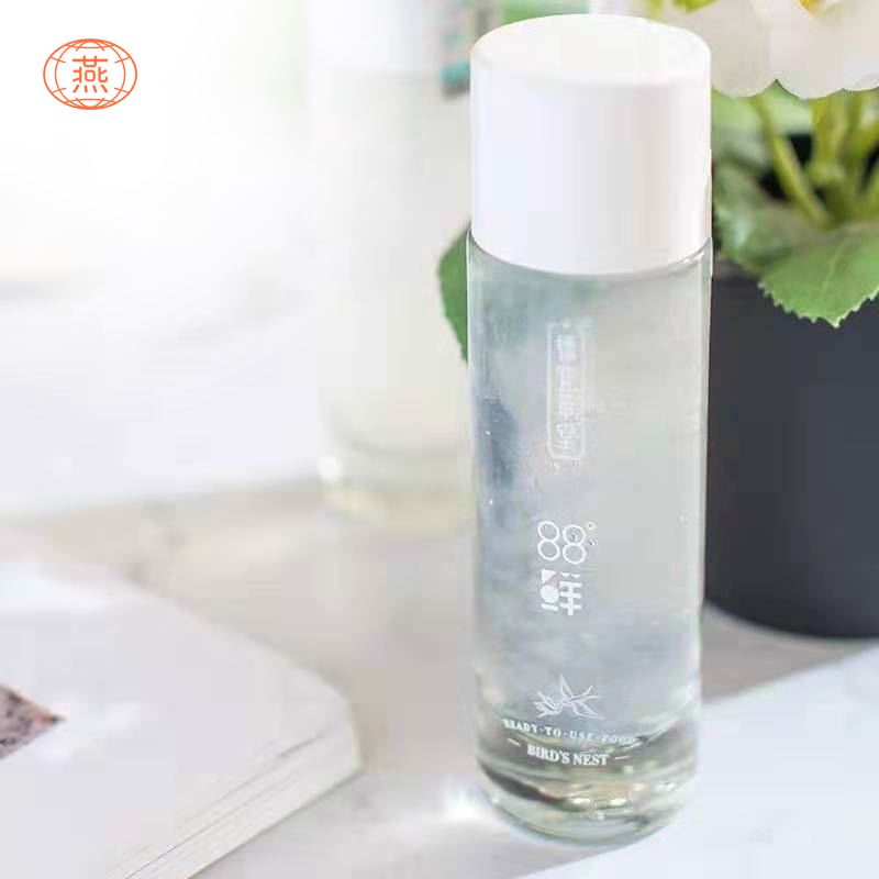 鲜炖燕窝如何挑选
