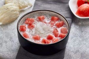 燕窝减肥食谱