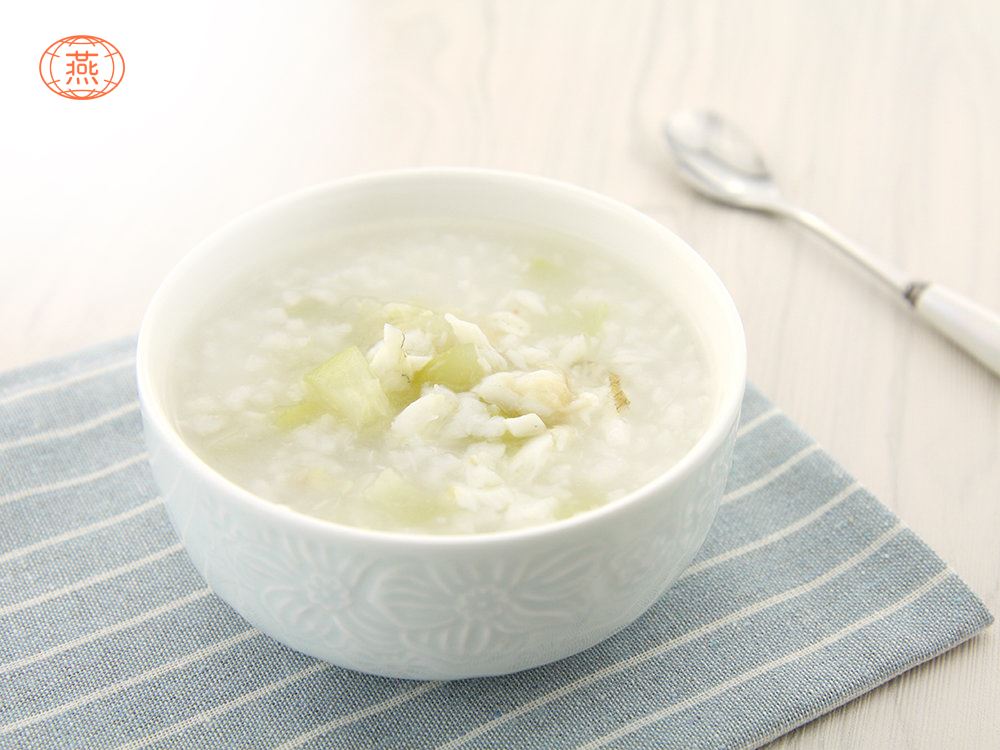 西葫芦能和燕窝一起炖吗