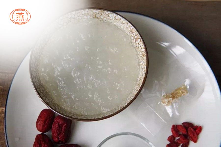 雪蛤和燕窝能一起炖吗?雪蛤燕窝一起炖有什么功效作用
