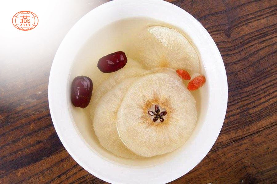 燕窝止咳做法