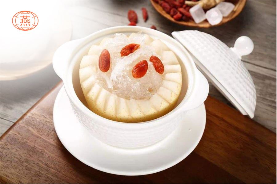 怀孕咳嗽能吃燕窝吗