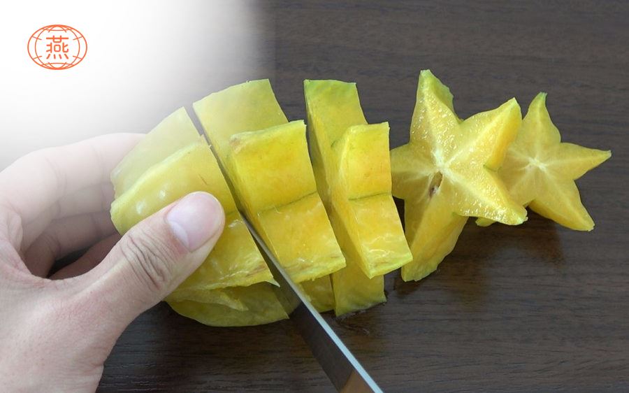 燕窝能和杨桃一起炖吗?