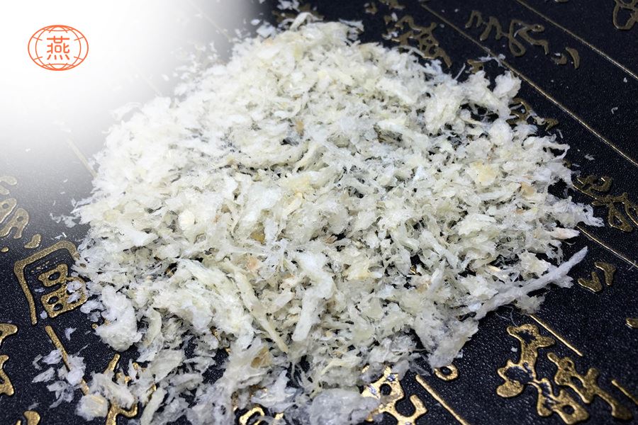 燕盏和燕碎的区别