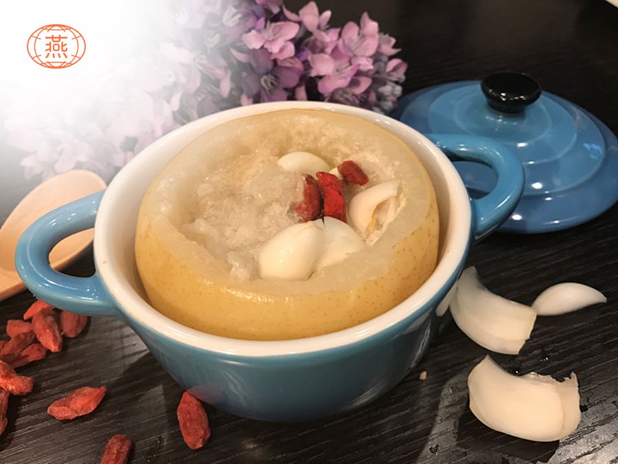 吃燕窝会上火吗