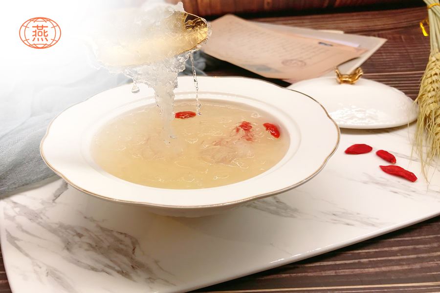用燕窝代替晚餐可以减肥吗