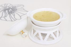 小麦炖燕窝的做法