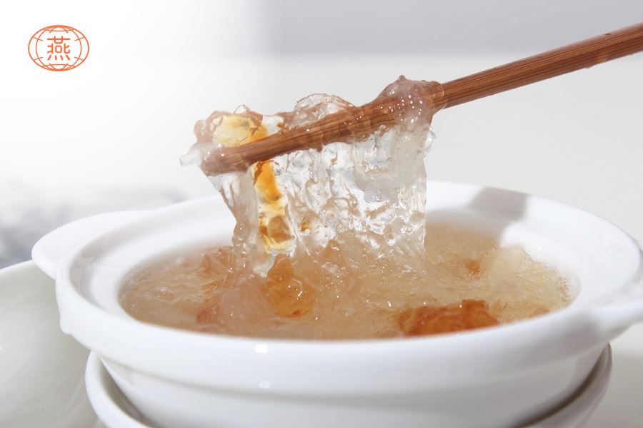 鱼翅和燕窝功效的区别