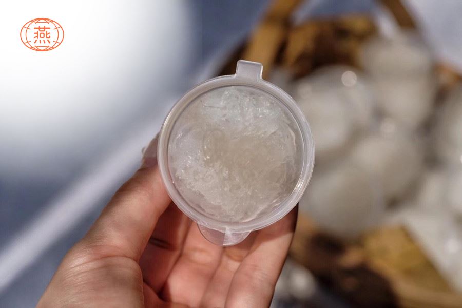 干挑燕窝和湿挑口感区别