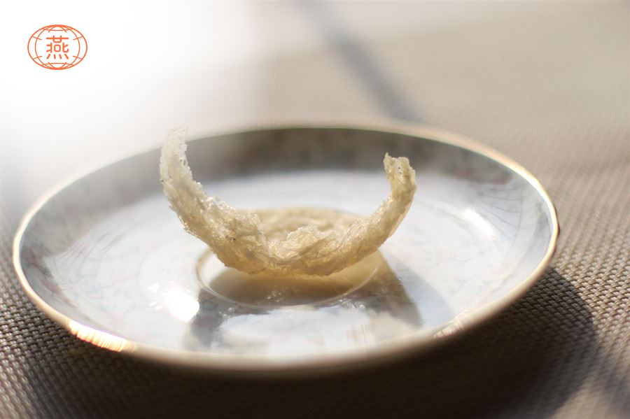 干燕窝可以撕开吗