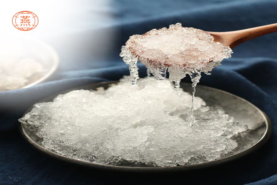 燕窝炖不好会腥吗