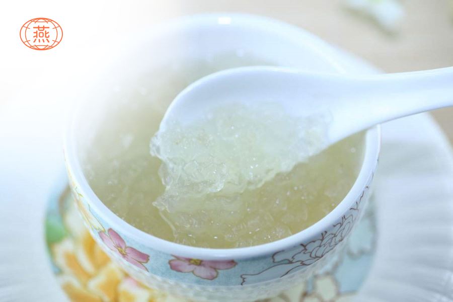 炖燕窝水多了咋办