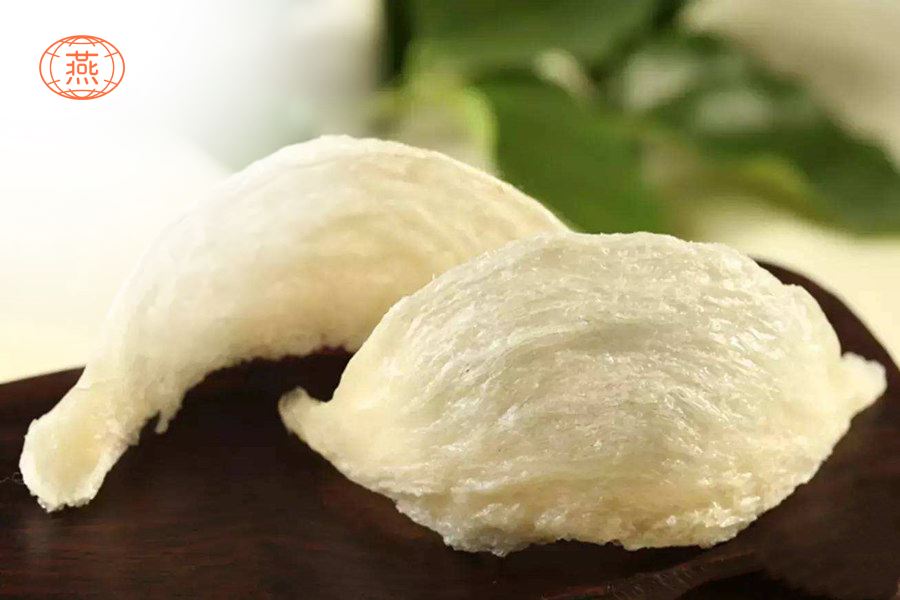 燕窝怎么区别刷胶