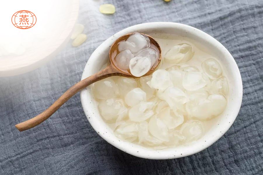 为什么炖好的燕窝有腥味