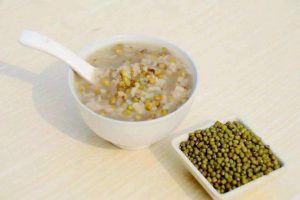燕窝和绿豆可以一起炖吗