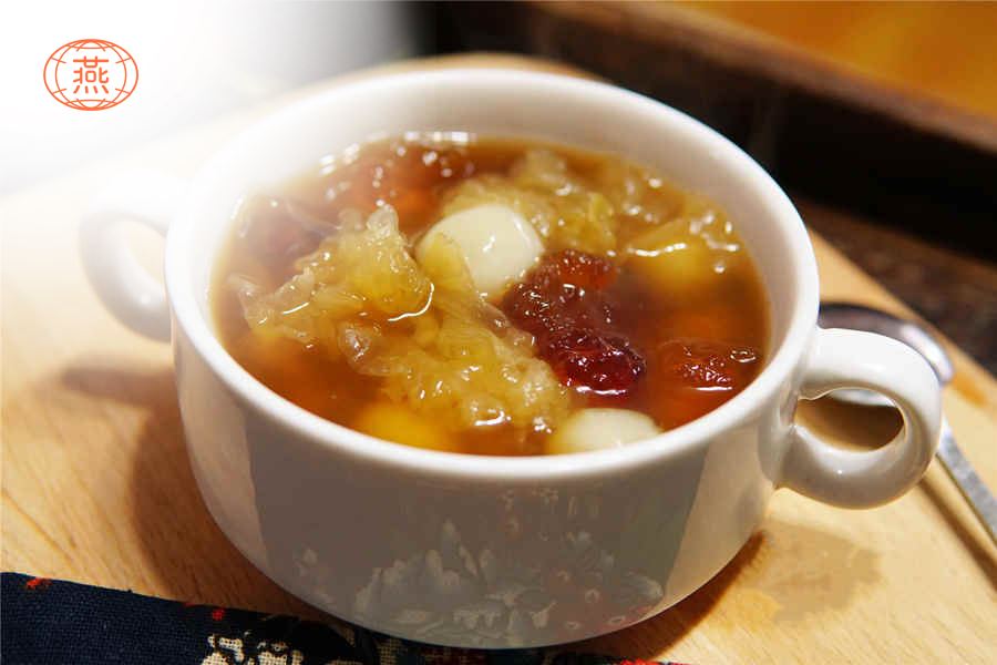 桃胶可以和燕窝一起炖吗