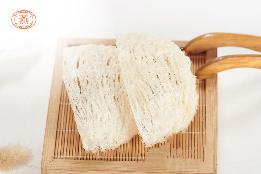 燕窝带囊丝是好还是坏