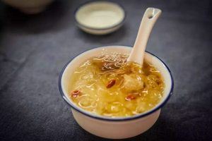 经期吃什么燕窝好