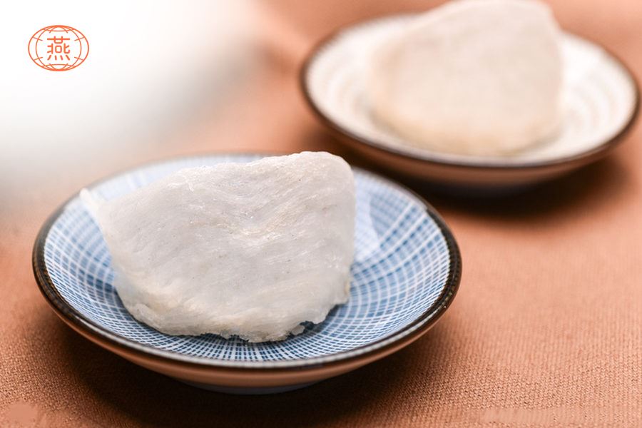 燕窝的燕盏和燕饼区别