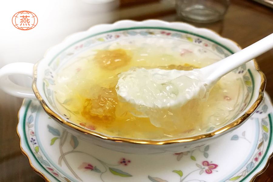 炖燕窝可以放石蜂糖吗