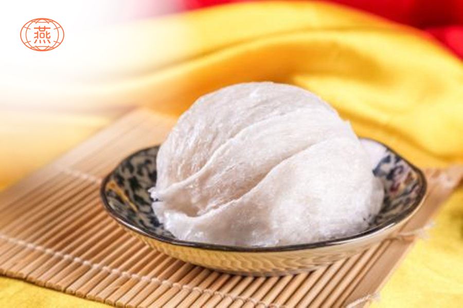 刚买的燕窝有点潮湿要怎样弄干？