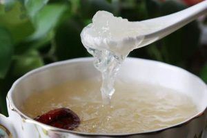 手术后吃燕窝炖什么好