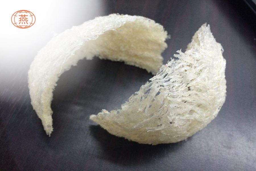 燕窝发黄还是发白的好