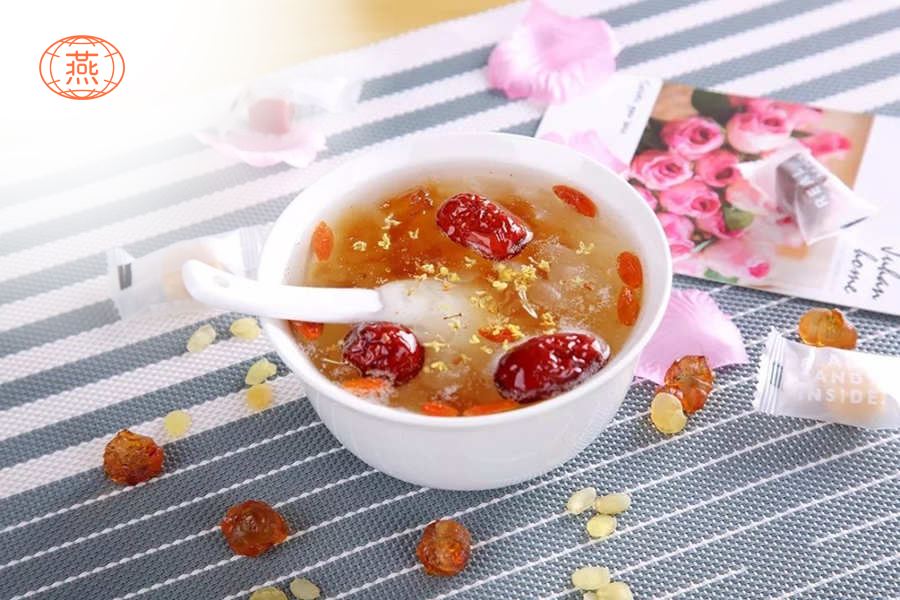 燕窝炖熟为什么有腥味