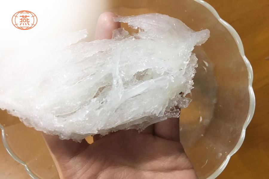 干燕窝泡了1天后还能吃吗