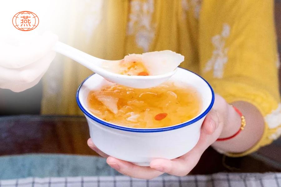 燕窝对月经量少有帮助吗