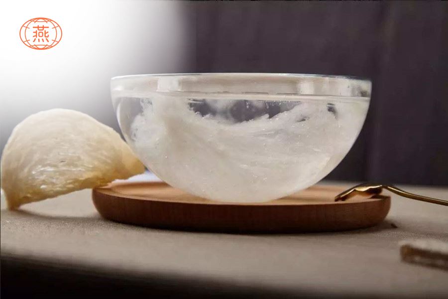 可以用冷开水炖燕窝吗