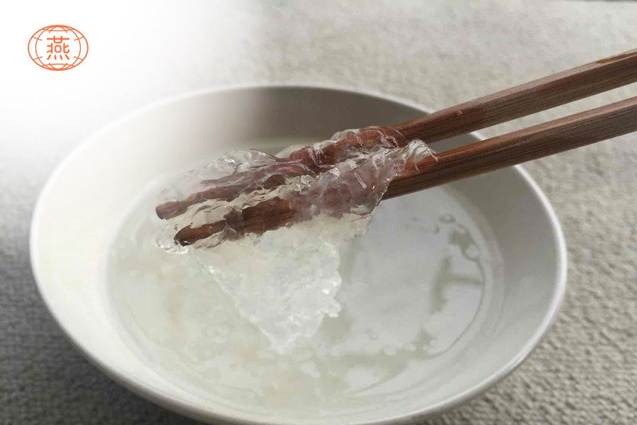 燕窝炖化了会影响效果吗