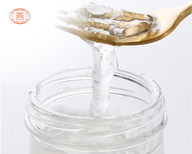 鲜炖燕窝是什么意思