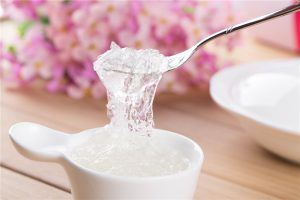 姜片冰糖炖燕窝的做法