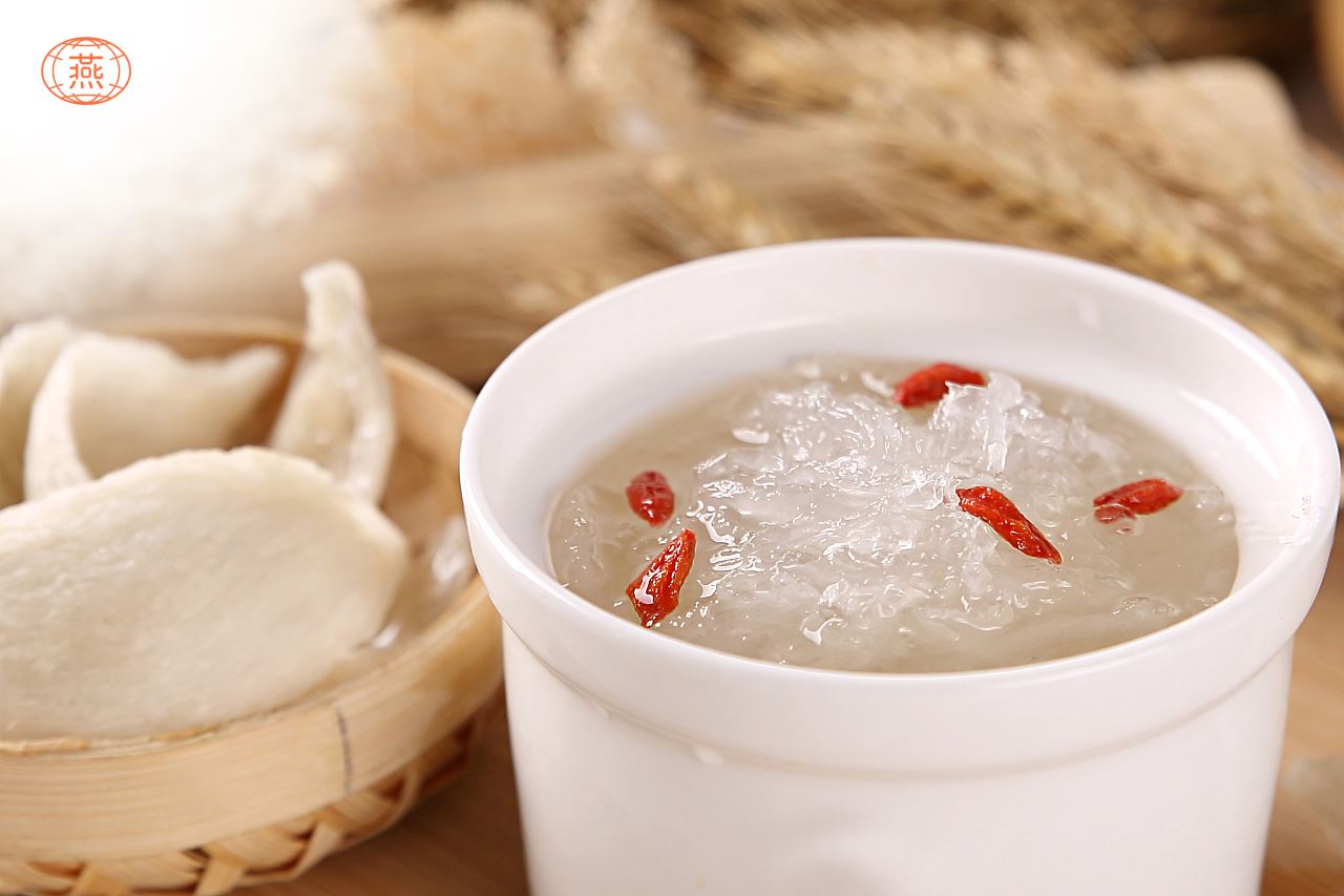 茄子能和燕窝一起炖吗